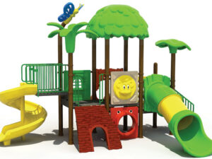 Plastic Playground Set