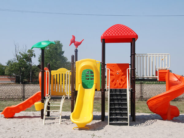 outdoor playset for toddlers