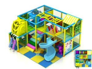 indoor baby playground