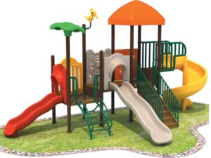 outdoor playset for toddlers