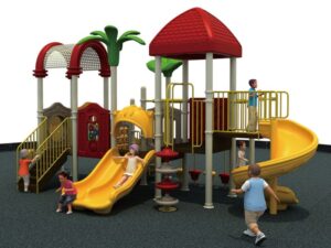outdoor jungle gym for toddlers
