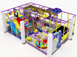 wholesale indoor playground equipment