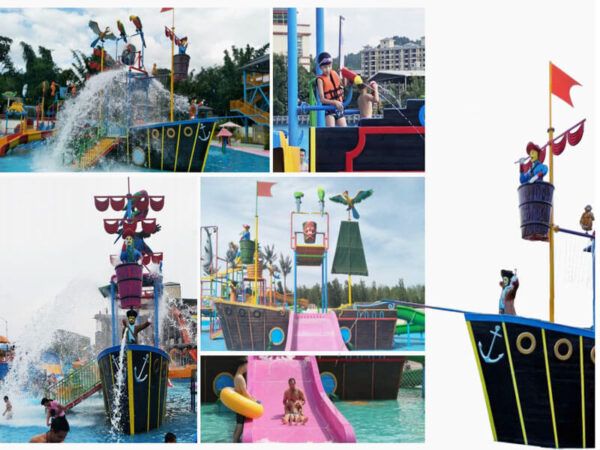Beach Water Park For Sale