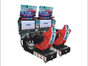 Juego de simulador de conducción