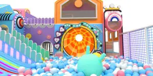 commercial-indoor-playground-set-detail