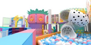 commercial-indoor-playground-set detail