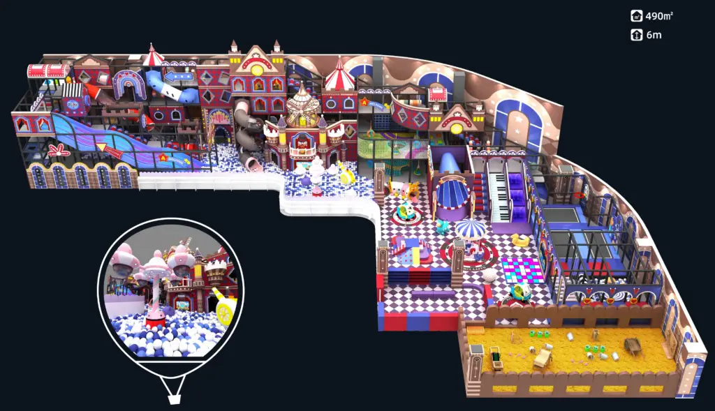 castle-theme-commercial-indoor-playground