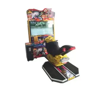 Игровой автомат для мотоциклов