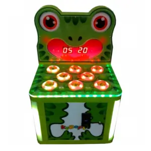 Премиум-игровой-автомат-Frog-Whack