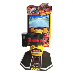 игровой автомат для гонок на мотоциклах